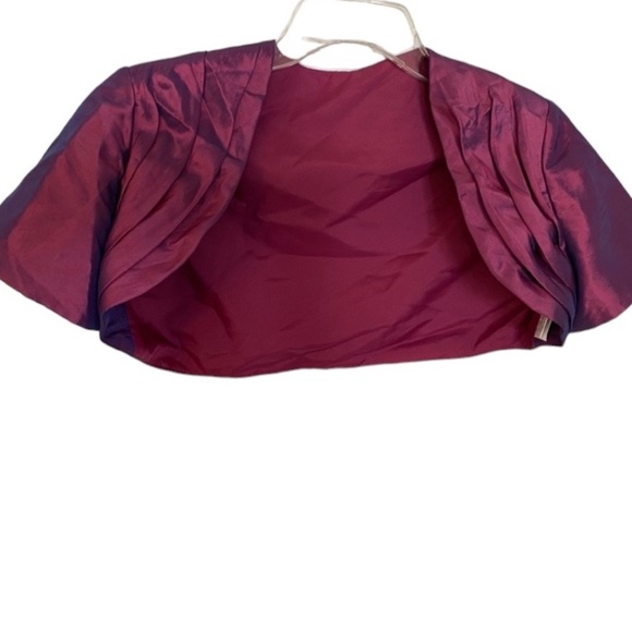 Jovani Jackets & Blazers - Jovani Cropped Jacket